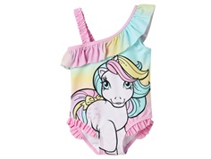 Name It swimsuit living coral  